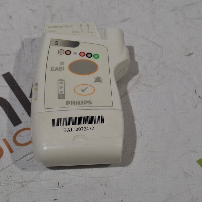 Philips Philips Intellivue TRx+ M4841A S02 Telemetry Transmitter w/SpO2 Patient Monitors reLink Medical