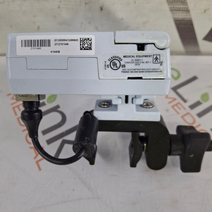 Baxter Baxter Sigma Spectrum 8.01.00 w/o Battery Infusion Pump Infusion Pump reLink Medical