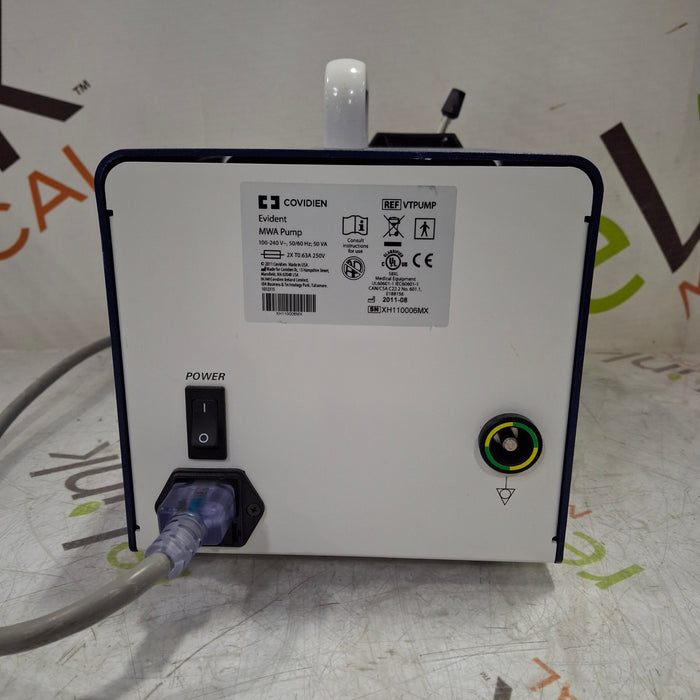 Covidien Covidien Evident MWA Pump Electrosurgical Units reLink Medical