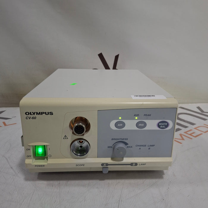Olympus Olympus CV-60 Video Processor Flexible Endoscopy reLink Medical