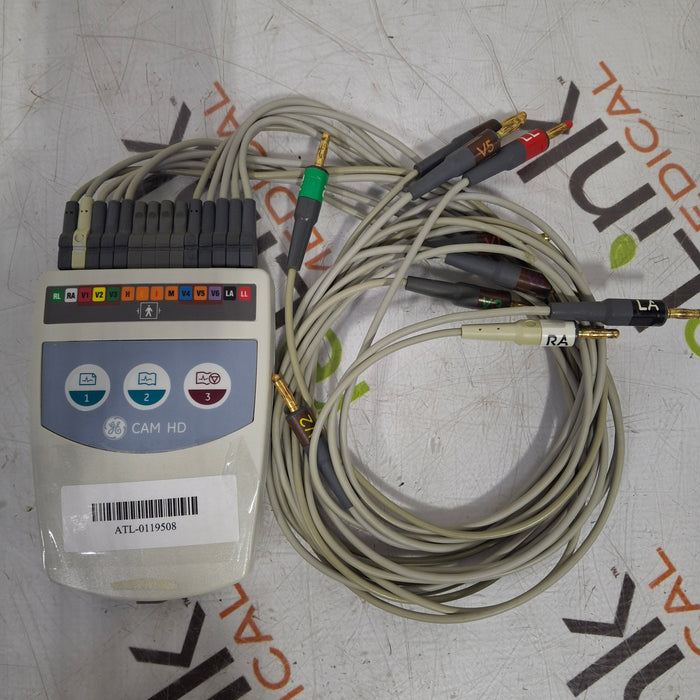 GE Healthcare GE Healthcare CAM-HD Acquisition Module Cardiology reLink Medical