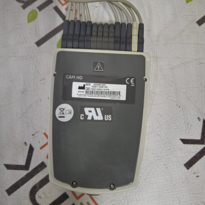 GE Healthcare GE Healthcare CAM-HD Acquisition Module Cardiology reLink Medical