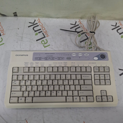 Olympus Olympus MAJ-1428 180 System Keyboard Flexible Endoscopy reLink Medical