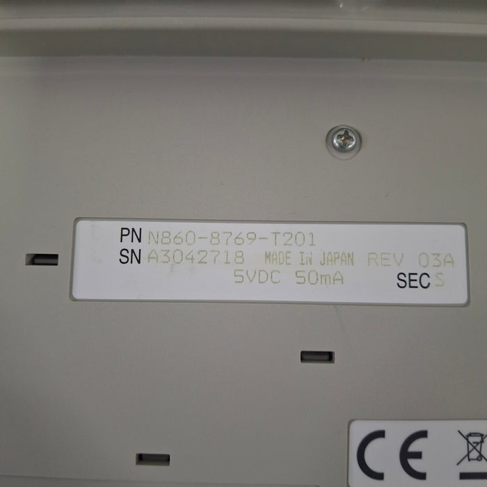 Olympus Olympus MAJ-1428 180 System Keyboard Flexible Endoscopy reLink Medical