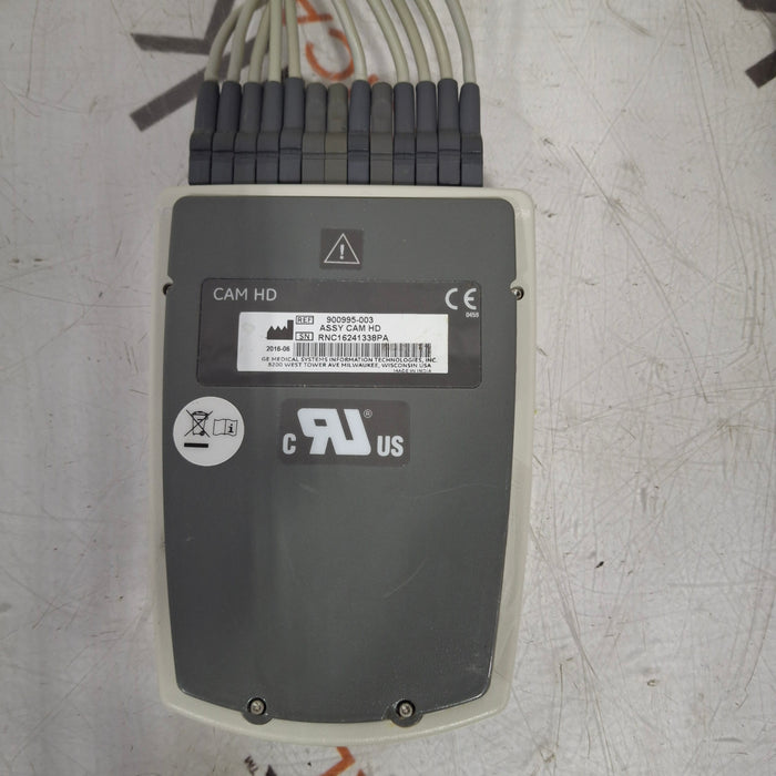 GE Healthcare GE Healthcare CAM-HD Acquisition Module Cardiology reLink Medical