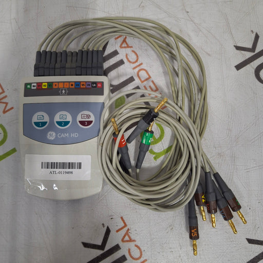GE Healthcare GE Healthcare CAM-HD Acquisition Module Cardiology reLink Medical