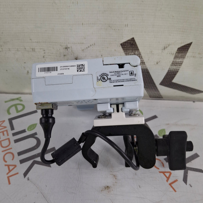 Baxter Baxter Sigma Spectrum 8.00.05 w/o Battery Infusion Pump Infusion Pump reLink Medical