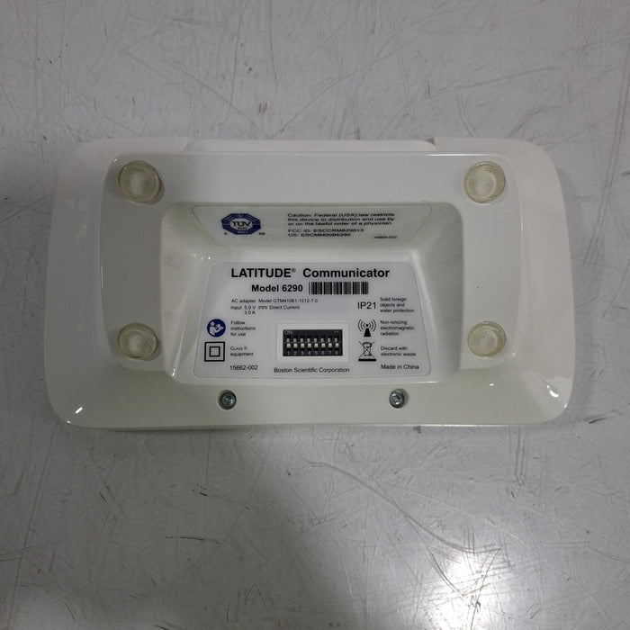 Boston Scientific Latitude Communicator Patient Monitoring System
