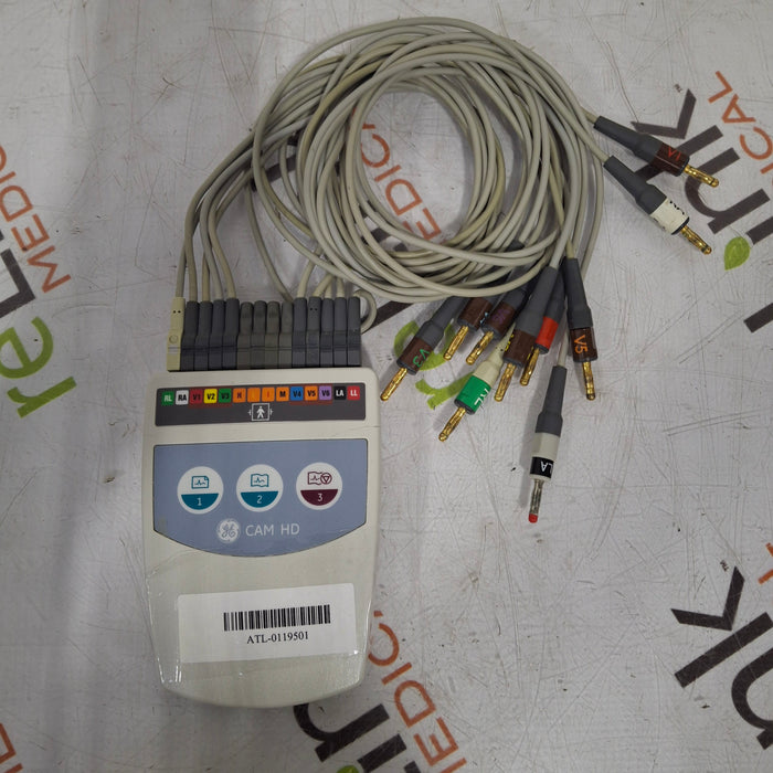 GE Healthcare CAM-HD Acquisition Module