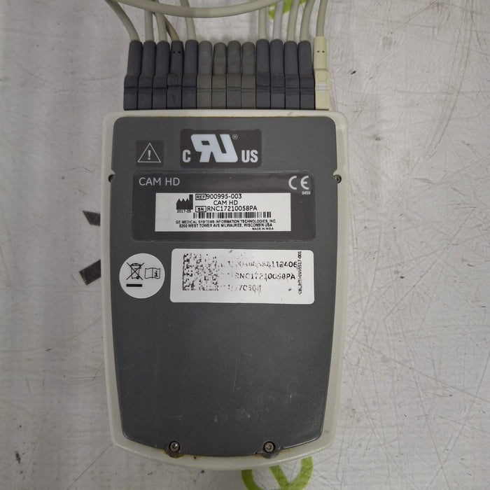 GE Healthcare CAM-HD Acquisition Module