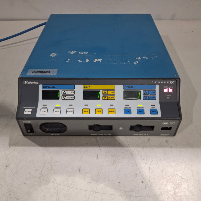 Covidien Covidien Valleylab Force FX-C Electrosurgical Generator Electrosurgical Units reLink Medical