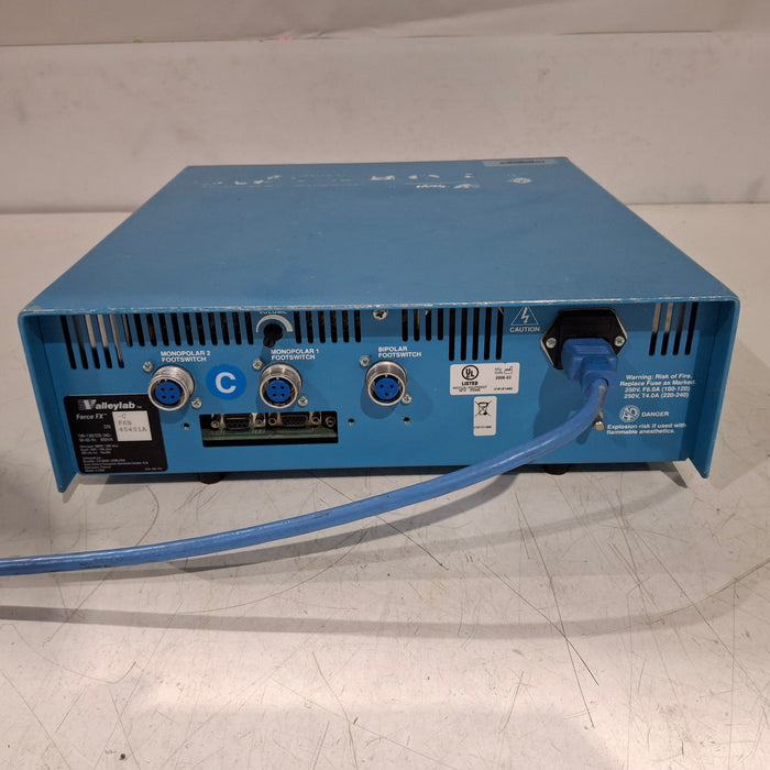 Covidien Covidien Valleylab Force FX-C Electrosurgical Generator Electrosurgical Units reLink Medical