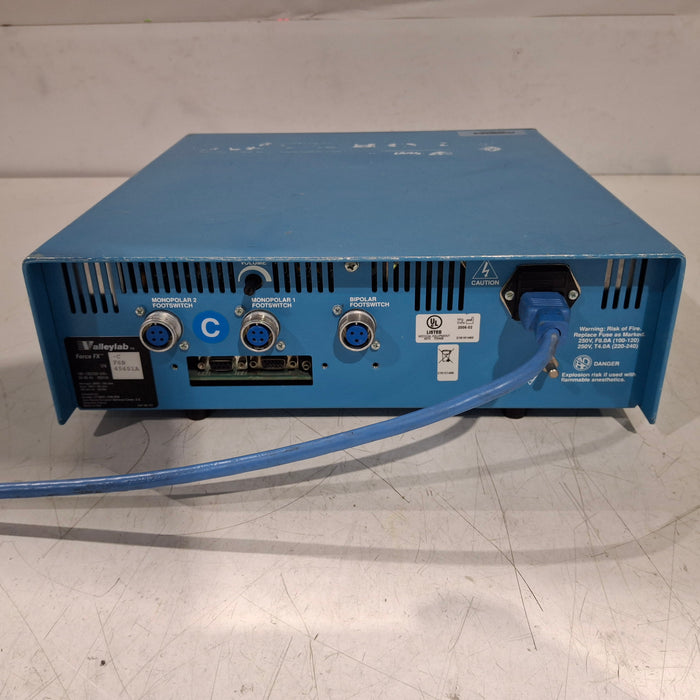 Covidien Covidien Valleylab Force FX-C Electrosurgical Generator Electrosurgical Units reLink Medical