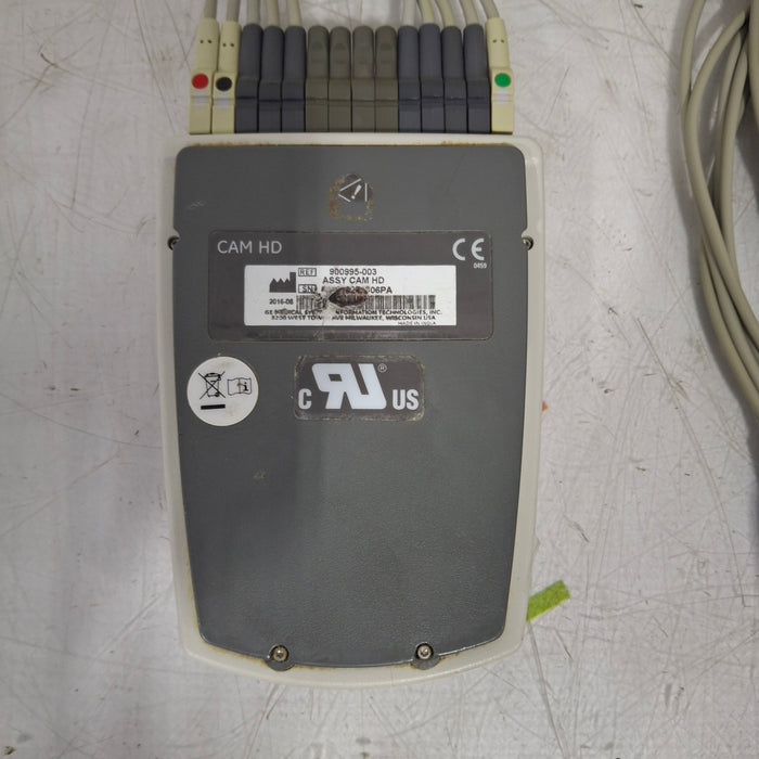 GE Healthcare GE Healthcare CAM-HD Acquisition Module Cardiology reLink Medical