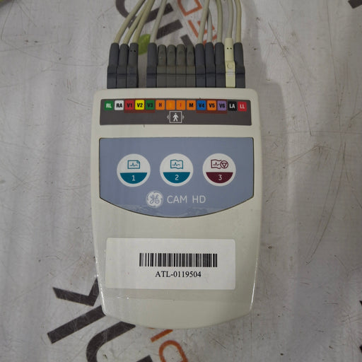 GE Healthcare GE Healthcare CAM-HD Acquisition Module Cardiology reLink Medical