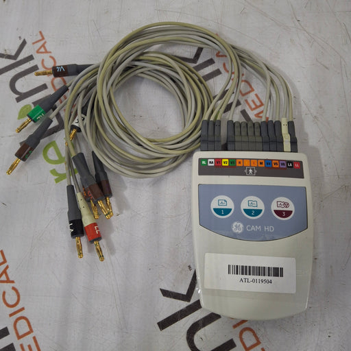 GE Healthcare GE Healthcare CAM-HD Acquisition Module Cardiology reLink Medical