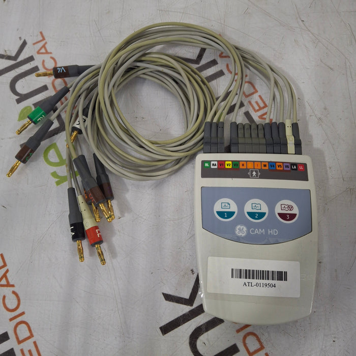 GE Healthcare GE Healthcare CAM-HD Acquisition Module Cardiology reLink Medical