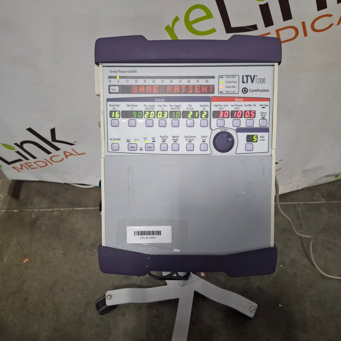 CareFusion LTV 1200 Ventilator