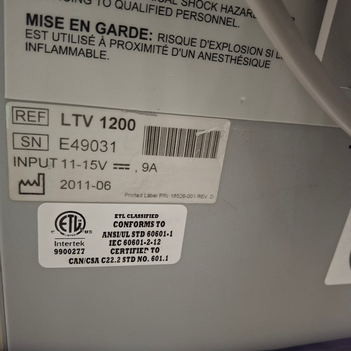 CareFusion LTV 1200 Ventilator