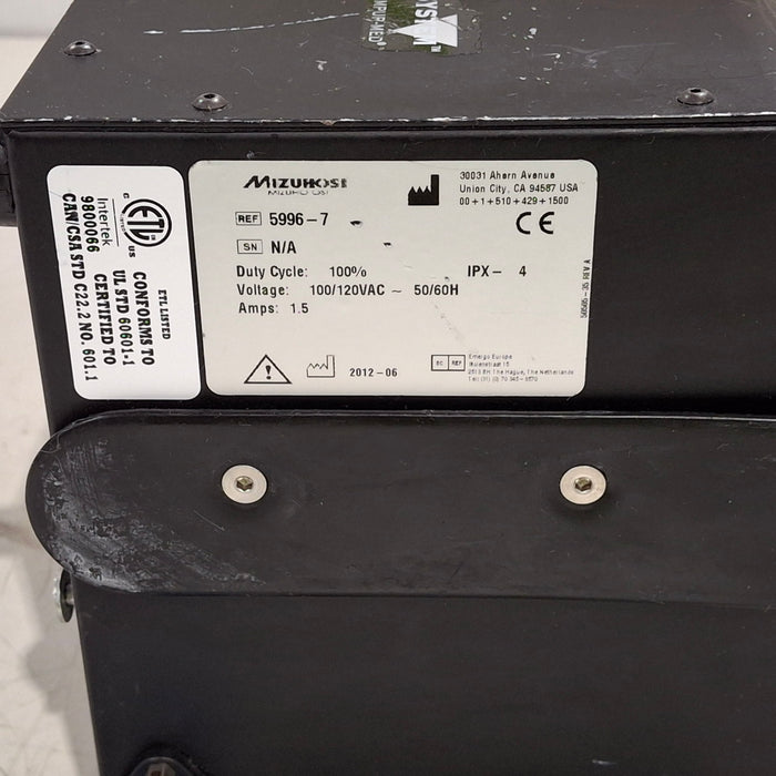 Mizuho OSI Mizuho OSI 5996 Advanced Control Pad System Surgical Tables reLink Medical