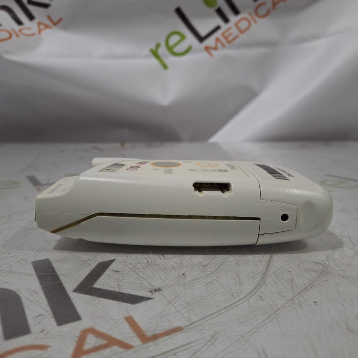 Philips Philips Intellivue TRx+ M4841A S02 Telemetry Transmitter w/SpO2 Patient Monitors reLink Medical