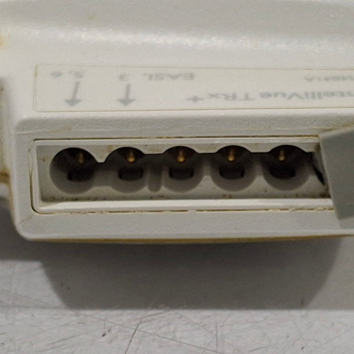 Philips Philips Intellivue TRx+ M4841A S02 Telemetry Transmitter w/SpO2 Patient Monitors reLink Medical