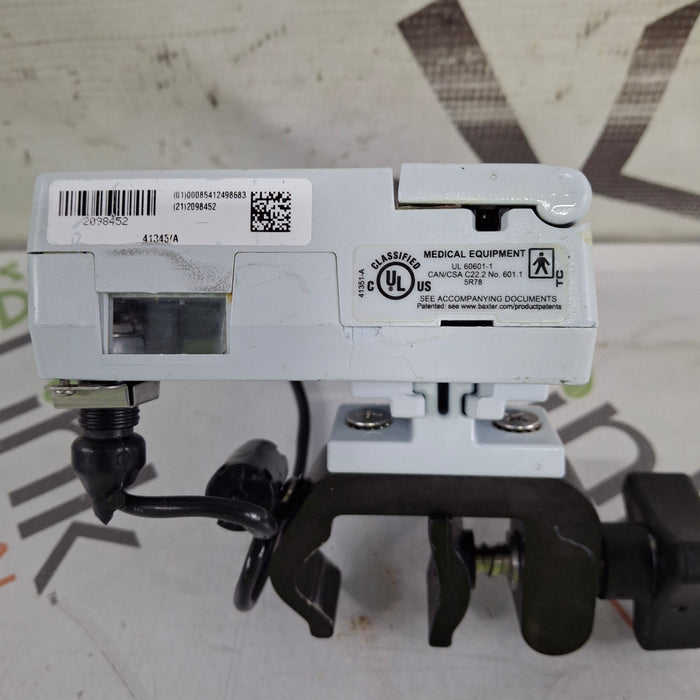 Baxter Sigma Spectrum 8.01.00 w/o Battery Infusion Pump