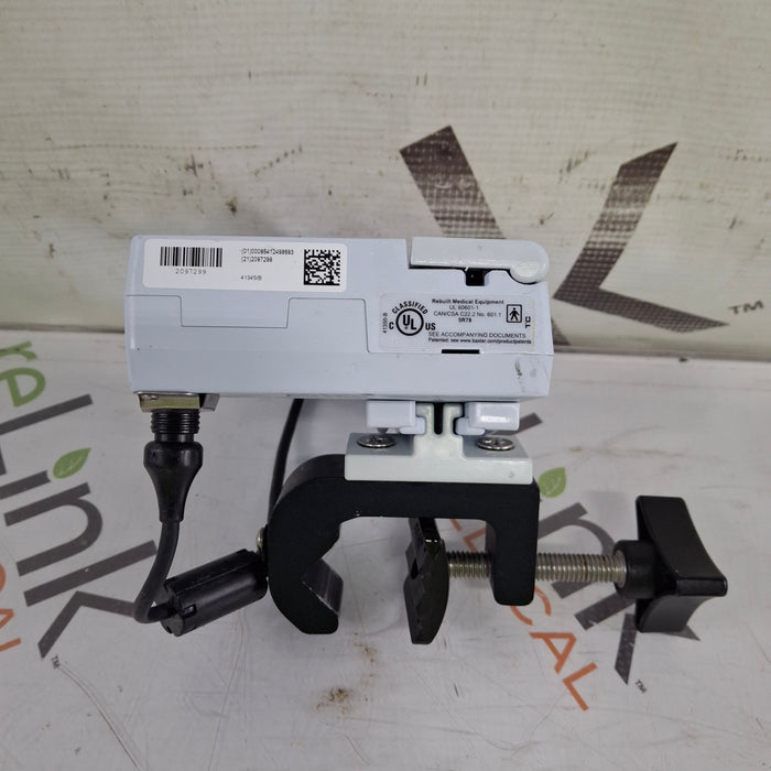 Baxter Baxter Sigma Spectrum 8.01.00 w/o Battery Infusion Pump Infusion Pump reLink Medical