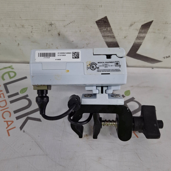 Baxter Baxter Sigma Spectrum 8.01.00 w/o Battery Infusion Pump Infusion Pump reLink Medical