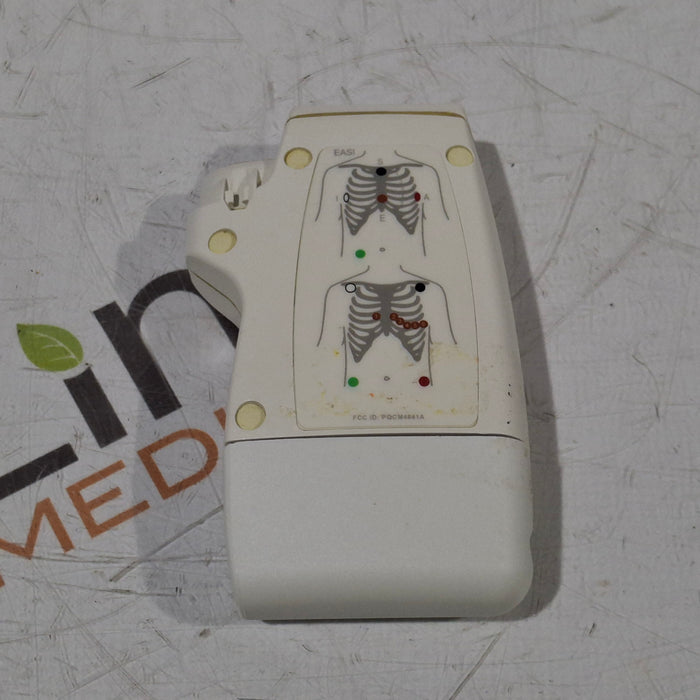 Philips Intellivue TRx+ M4841A S02 Telemetry Transmitter w/SpO2