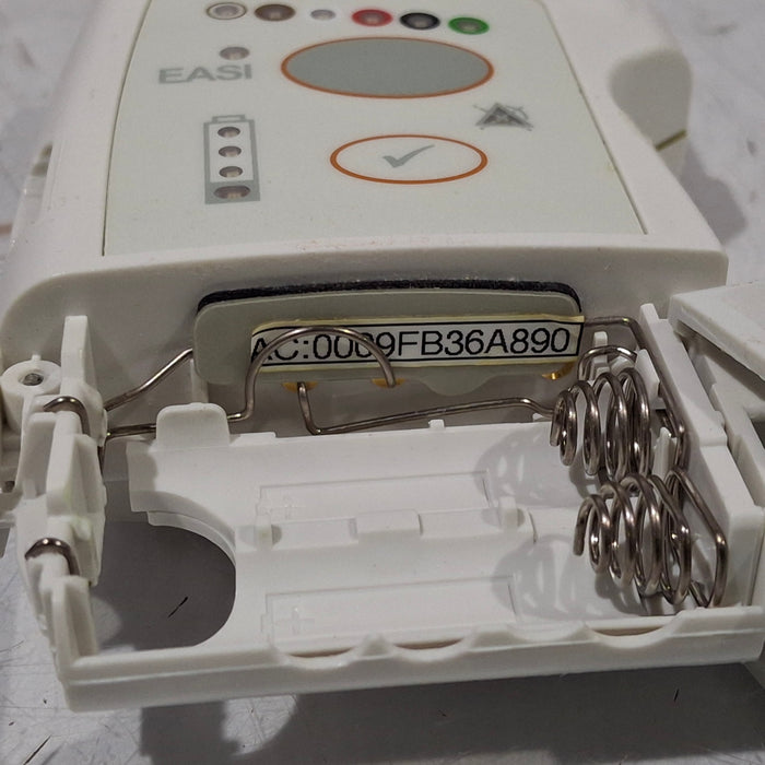 Philips Intellivue TRx+ M4841A S02 Telemetry Transmitter w/SpO2