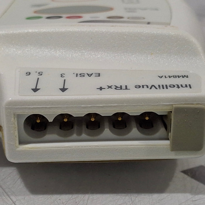 Philips Intellivue TRx+ M4841A S02 Telemetry Transmitter w/SpO2