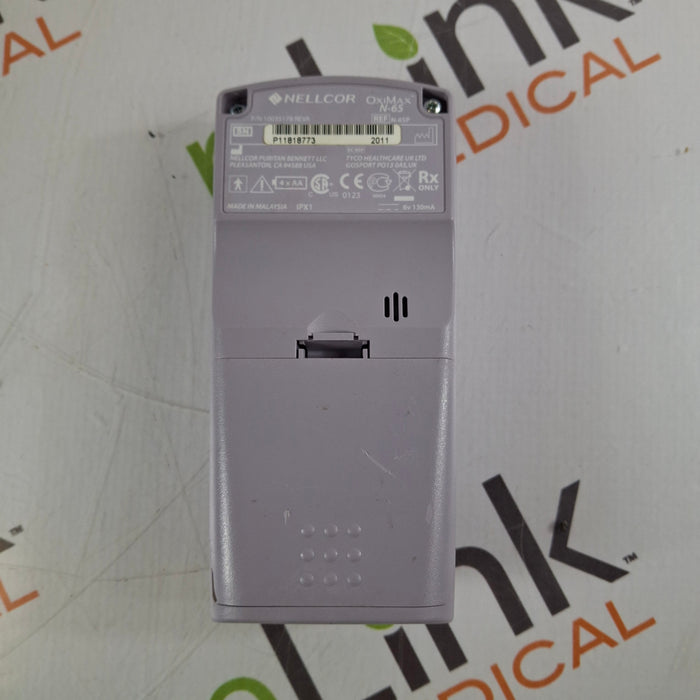 Nellcor Nellcor Oximax N-65 Pulse Oximeter Patient Monitors reLink Medical