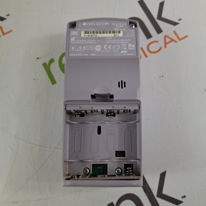 Nellcor Nellcor Oximax N-65 Pulse Oximeter Patient Monitors reLink Medical