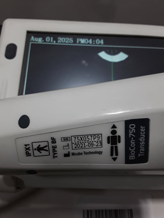 Medline CubeScan BioCon 750 Bladder Scanner