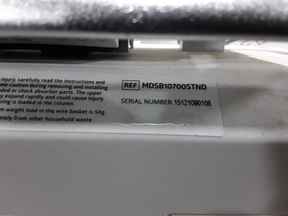 Medline CubeScan BioCon 750 Bladder Scanner