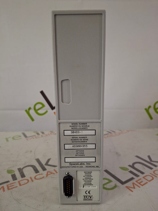Spacelabs Healthcare Spacelabs Healthcare 90469-1 Module Patient Monitors reLink Medical