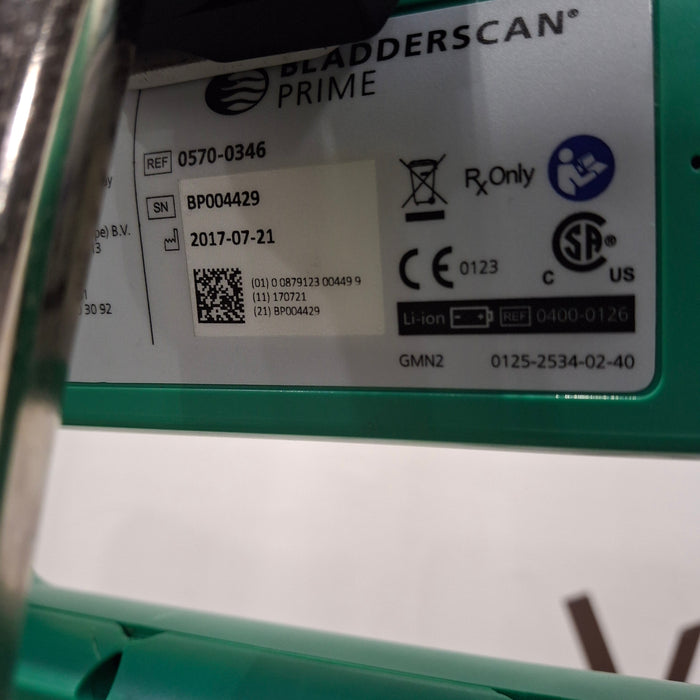 Verathon Medical, Inc Verathon Medical, Inc BladderScan Prime Bladder Scanner Surgical Equipment reLink Medical