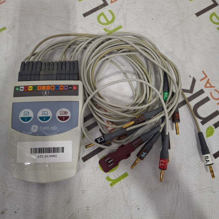 GE Healthcare CAM-HD Acquisition Module
