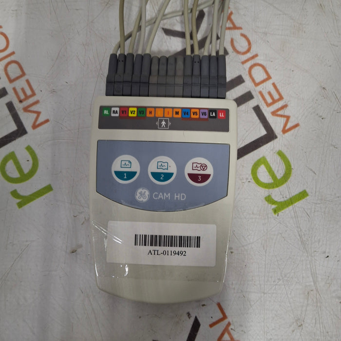 GE Healthcare CAM-HD Acquisition Module