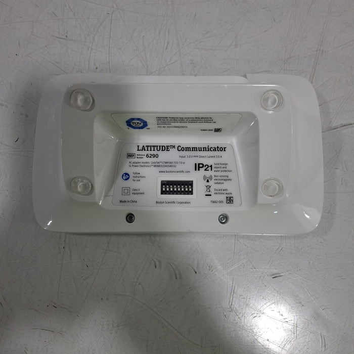 Boston Scientific Boston Scientific Latitude Communicator Patient Monitoring System Patient Monitors reLink Medical