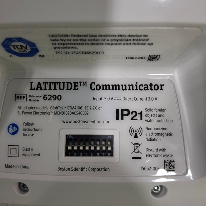 Boston Scientific Boston Scientific Latitude Communicator Patient Monitoring System Patient Monitors reLink Medical