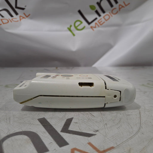 Philips Philips Intellivue TRx+ M4841A S02 Telemetry Transmitter w/SpO2 Patient Monitors reLink Medical