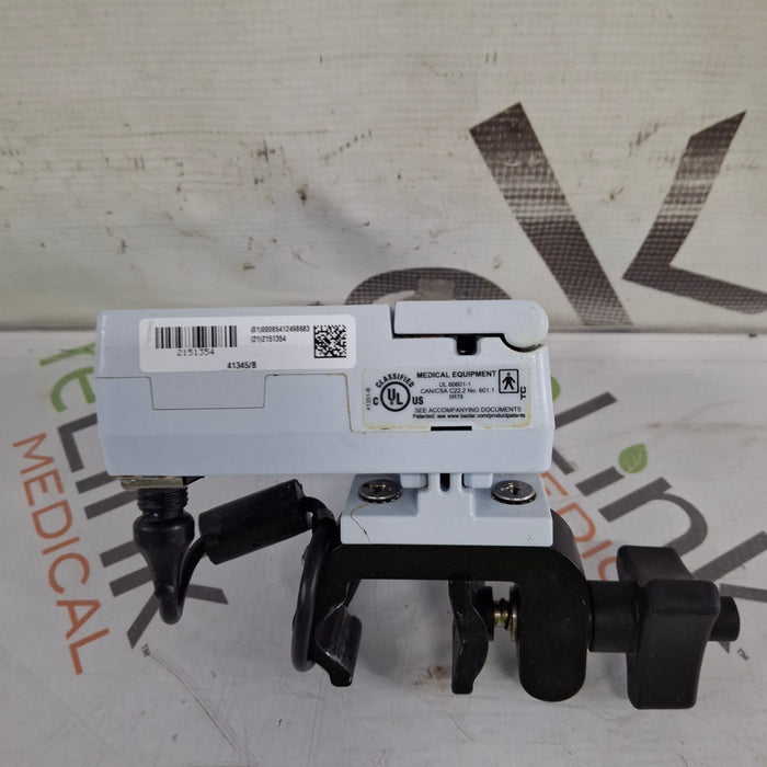 Baxter Baxter Sigma Spectrum 8.01.00 w/o Battery Infusion Pump Infusion Pump reLink Medical