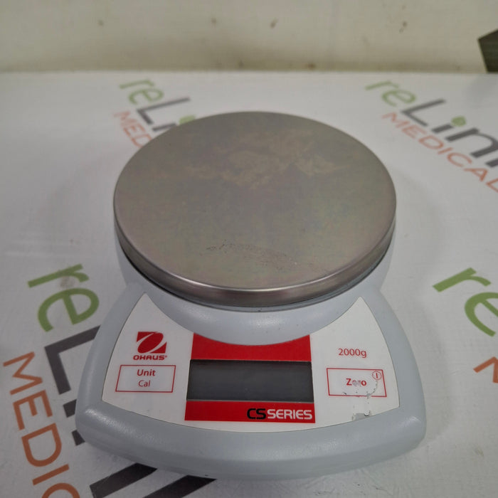 Ohaus Ohaus CS200 Compact Scale Research Lab reLink Medical