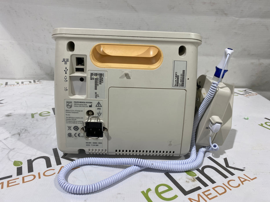 Philips Philips Suresigns VS3 Vital Signs Monitor Patient Monitors reLink Medical