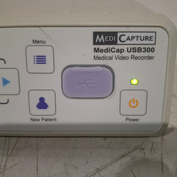MediCapture MediCapture MediCap USB300 Video Capture Device Surgical Equipment reLink Medical
