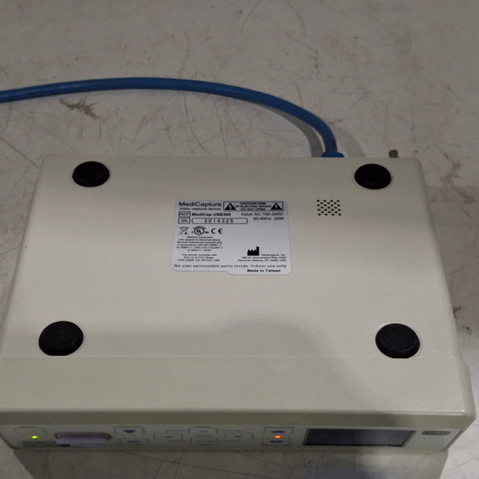 MediCapture MediCapture MediCap USB300 Video Capture Device Surgical Equipment reLink Medical