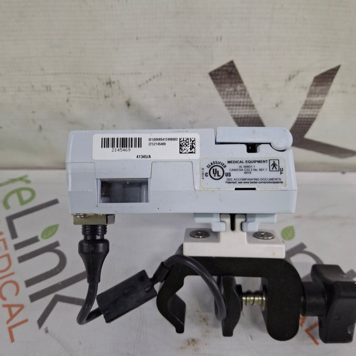 Baxter Baxter Sigma Spectrum 8.01.00 w/o Battery Infusion Pump Infusion Pump reLink Medical