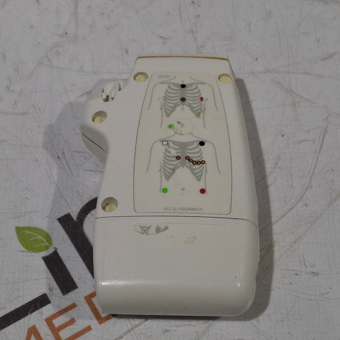 Philips Philips Intellivue TRx+ M4841A S02 Telemetry Transmitter w/SpO2 Patient Monitors reLink Medical